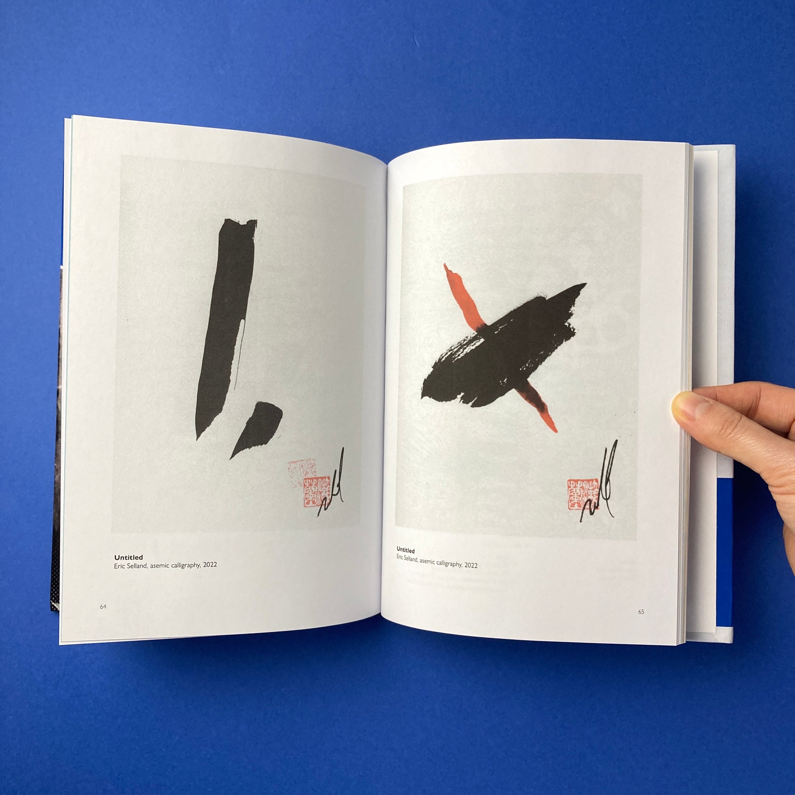 Visual Poetry of Japan: 1684–2023｜Taylor Mignon | コ本や ONLINE SHOP