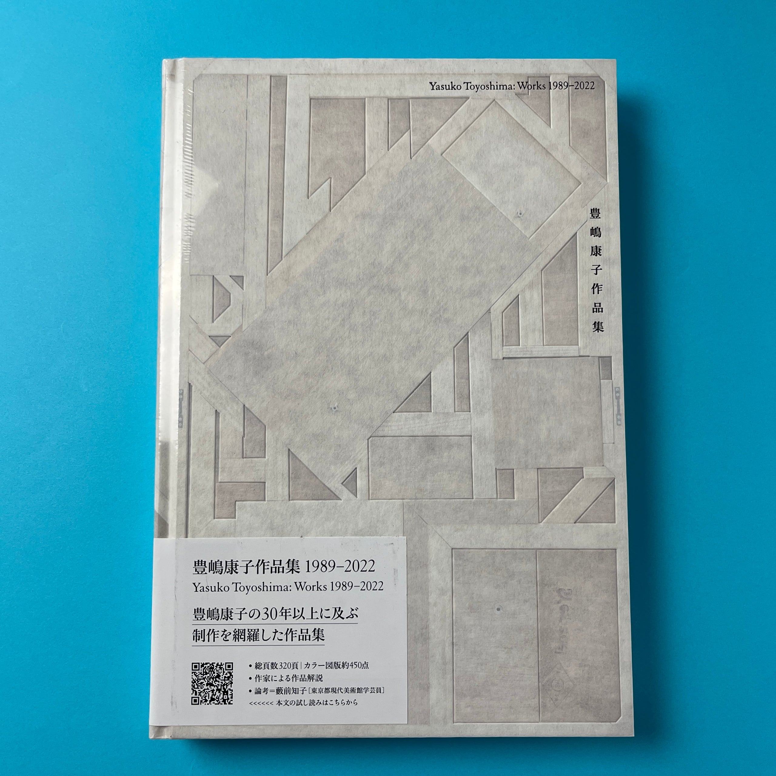 豊嶋康子作品集1989−2022 | コ本や ONLINE SHOP 